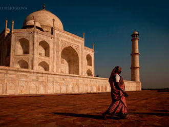 Tádž Mahal - najkrajší podvod na turistov  