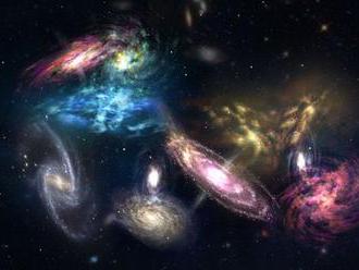 Na okraji pozorovateľného vesmíru objavili 14 obrovských galaxií