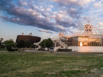Metronome vrátí do Prahy ducha slavného Bruselského pavilonu