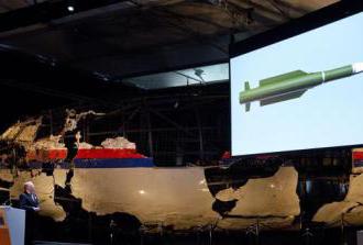 Let MH17 byl podle vyšetřovatelů sestřelen raketou ruské armády