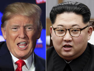 Korea vyjádřila opatrnou nadějí ohledně summitu Trumpa s Kimem