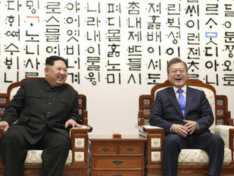 Šéfové obou korejských států se překvapivě opět setkali