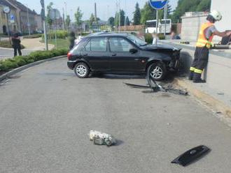 V ulici Dr. Milady Horákové došlo k dopravní nehodě osobního automobilu na autobusovém nádraží.…