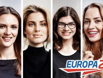 Rádio Europa 2 chystá špeciálny program: MDŽ bude plný prekvapení