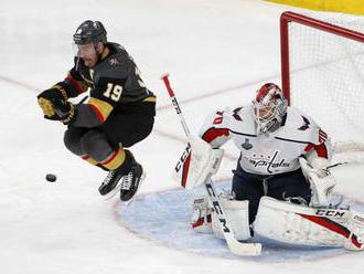 NHL: Washington vyrovnal sériu, hrdinami Eller a Holtby
