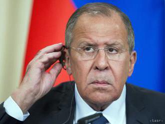 Lavrov v Pchjongjangu: Rusko bude pripravené podporiť dohody s KĽDR