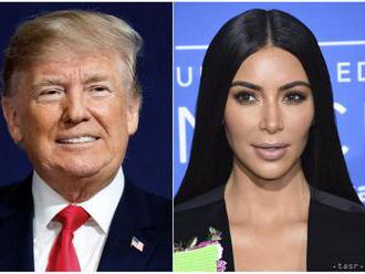 Kim Kardashianová sa stretla s Trumpom:Žiadala udeliť milosť väzenkyni