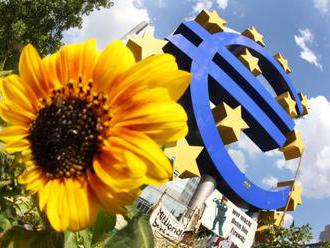 Tempo rastu inflácie v eurozóne sa v máji zrýchlilo na 1,9 %