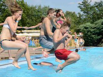 V sobotu otvoria tohtoročnú letnú sezónu ďalšie kúpaliská v Bratislave
