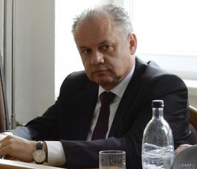 Prezidenta Andreja Kisku znepokojuje situácia v RTVS