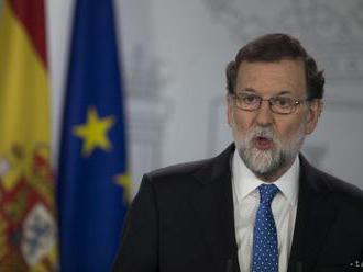V Španielsku hrozí v piatok vyslovenie nedôvery vláde premiéra Rajoya