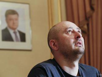 Na Ukrajine zverejnili meno vykonávateľa vraždy novinára Babčenka