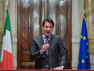 Dezignovaný taliansky premiér Cottarelli končí, prezident volá Conteho