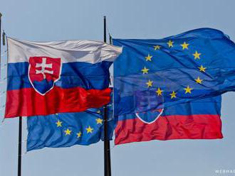 Prieskum:S členstvom Slovenska v EÚ súhlasí takmer 75 percent Slovákov