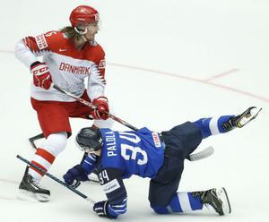 Dánski hokejisti poriadne prekvapili fínskeho súpera a zdolali ho