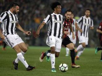 Juventus Turín získal Taliansky pohár po triumfe nad AC Miláno