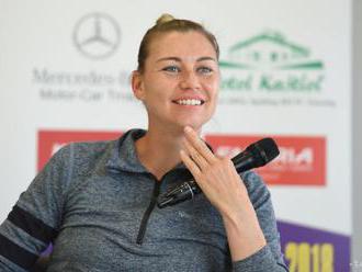 Na EMPIRE Slovak Open môže štartovať deviatka z Top 100 rebríčka WTA