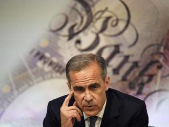 BoE nezmenila úrokové sadzby, kľúčový úrok zostal na 0,50 %