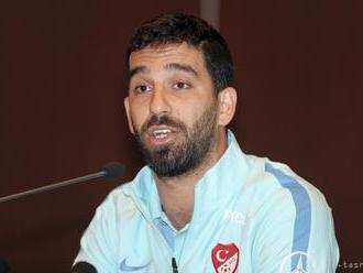 Turan strčil do rozhodcu: Suspendovali ho na 16 ligových zápasov