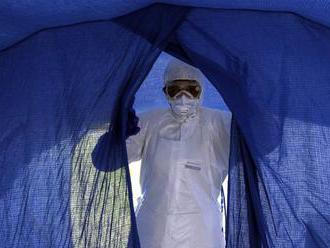 KDR informovala o piatich nových podozrivých prípadoch nákazy ebolou