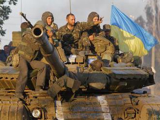 V bojoch v Donbase zahynuli dvaja vojaci a päť militantov