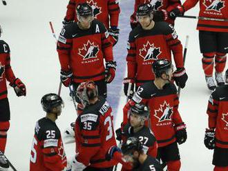 Kanada postupuje do semifinále, nad Ruskom zvíťazila po predĺžení
