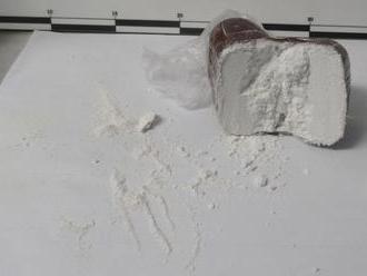 Pri rutinnej kontrole na hraniciach našli u Slovinca kokaín