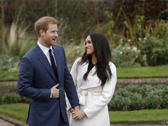 PÁR HODÍN PRED SVADBOU: Princ Harry a Meghan sú už na zámku Windsor
