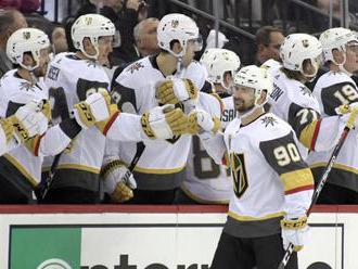 NHL: Nováčik Vegas Golden Knights postúpil do finále Stanleyho pohára