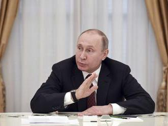 Putin odmieta, že za zostrelením malajzijského lietadla je Rusko