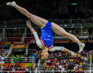 Športová gymnastika: Mokošová získala ďalšie striebro