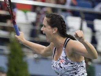 Roland Garros: Kužmová postúpila do 2. kola, čaká ju Svitolinová