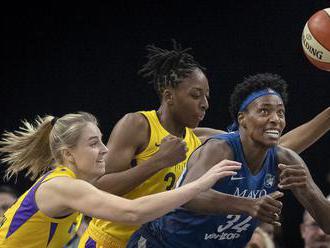 WNBA: Washington utrpel v Seattle prvú prehru v sezóne
