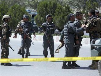 Islamský štát sa prihlásil k útoku na afganské ministerstvo vnútra