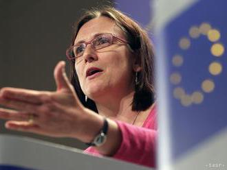 Rokovanie C. Malmströmovej a W. Rossa o clách sa skončilo bez výsledku