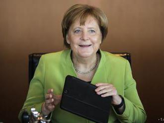 Nemecká kancelárka Merkelová začala dvojdňovú návštevu Portugalska