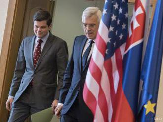 Korčok: Transatlantické vzťahy prechádzajú svojou najťažšou fázou