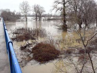 V okolí rieky Roňava v Trebišovskom okrese hrozí prívalová povodeň