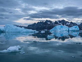 Zaplatí grónskou nezávislost Čína a globální oteplování?