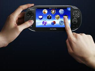 Sony končí s produkcí fyzických nosičů pro Playstation Vita