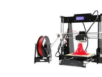 Bleskový výprodej: Domácí 3D tiskárna v 52% slevě! Stihněte poslední kusy