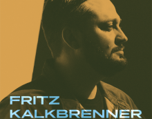 Fritz Kalkbrenner vydal nové album Drown a vrací se do Roxy