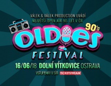 V Ostravě proběhne 4. pokračování Oldies festivalu