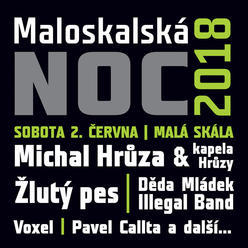Maloskalská noc - hudební festival