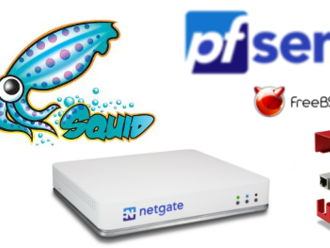 Firewall pfSense: webová proxy se Squid  