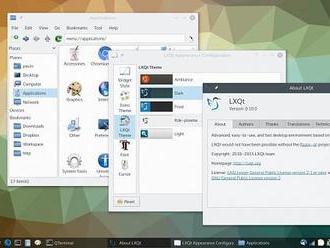 LXQt 0.13.0 podporuje Qt 5.11