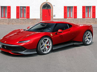 Ferrari SP38: Na míru ušitý speciál vzbudil kontroverzi