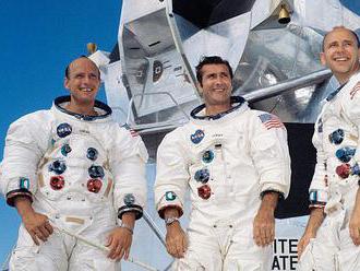 Zemřel astronaut Alan Bean. Čtvrtý muž na Měsíci a pilot lodi Apollo 12
