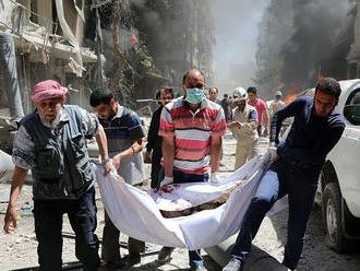 Na východě Sýrie zemřeli v boji s povstalci čtyři ruští vojáci