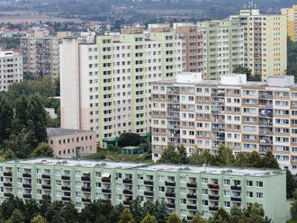 Vlastní bydlení se může stát v Česku doménou bohatých. ČNB připravuje další regulaci hypoték